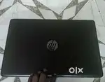Hp laptop 4gb Ram / silver n5000 cpu 1.10Ghz