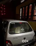 Maruti Suzuki 800 2014 Petrol Well Maintained