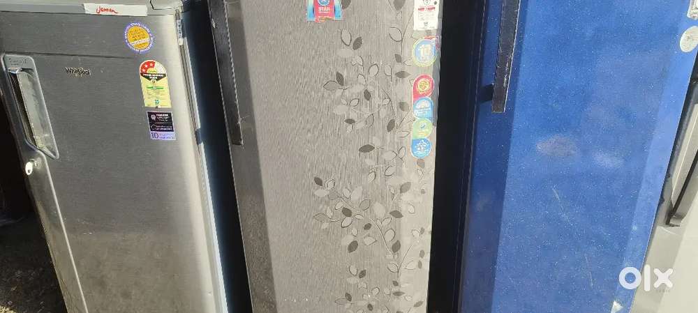 HIGH QUALITY REFRIGERATOR AVAILABLE