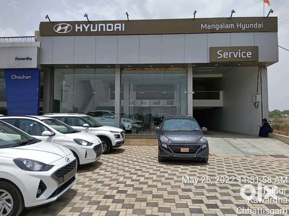 DIRECT JOINING FOR @ HYUNDAI SHOWROOM JOB IN LUCKNOW(HR ARSHI SINGH)