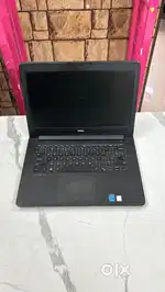 Dell i5 5th gen laptop for sell in just 10500 with ssd