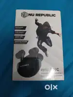 NU REPUBLIC wireless earbuds