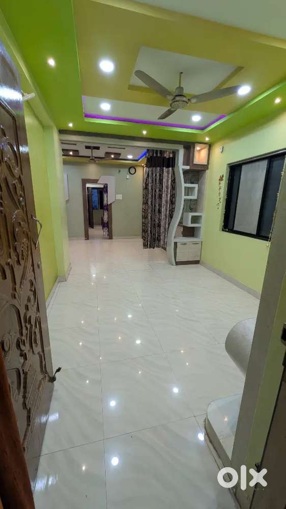 Ready to Move 2BHK - Main Road - Furnished - Car Parking