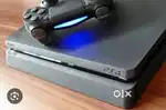 Ps4 with 15bbest games