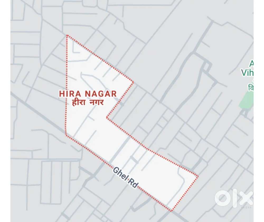 Hura nagar