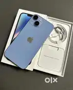 iPhone 14 256gb  all colour 3 month used with bill box