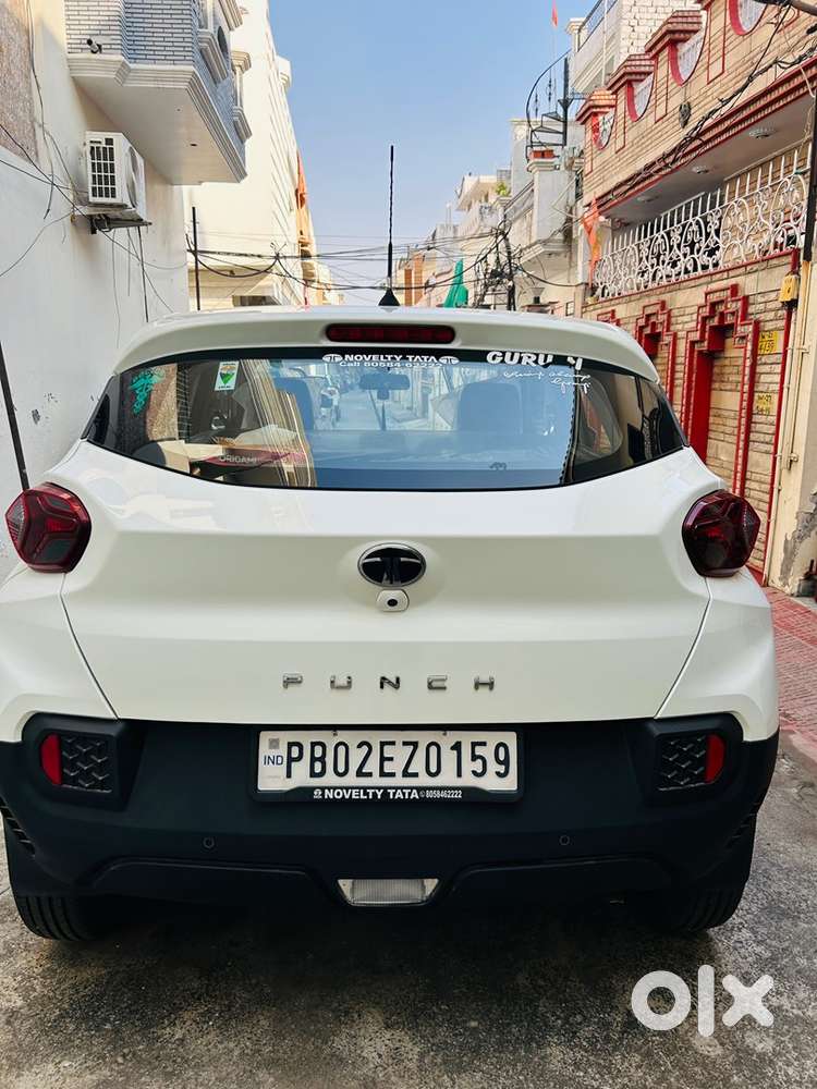 Tata Punch