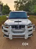 Mahindra Scorpio S6 Plus 8 Seater, 2014, Diesel
