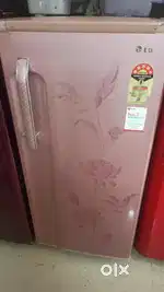 Used fridge starting 4500