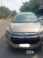 Toyota Innova Crysta 2.8Z Automatic, 2016, Diesel