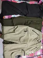 Newly bought 3 Baggy pants for sale(Price negotiatable)