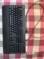 Logitech G213 keyboard