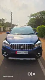 Maruti Suzuki S-Cross 1.5 Zeta, 2021, Petrol