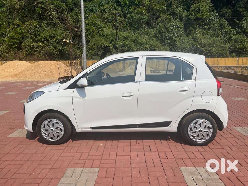 Hyundai New Santro 1.1 Sportz MT, 2019, Petrol