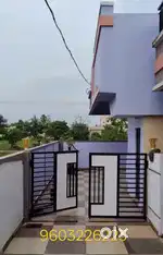 House for Sale 44 lakhs  2 BHK
