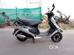 Tvs Scooty pap for sale