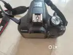 Canon 1500d camera