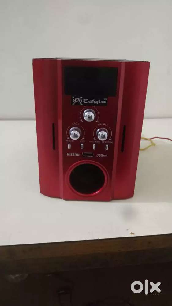 Amplifier player Home theatre