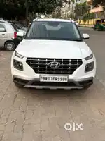 Hyundai Venue 1.0L Turbo GDI SX MT, 2022, Petrol