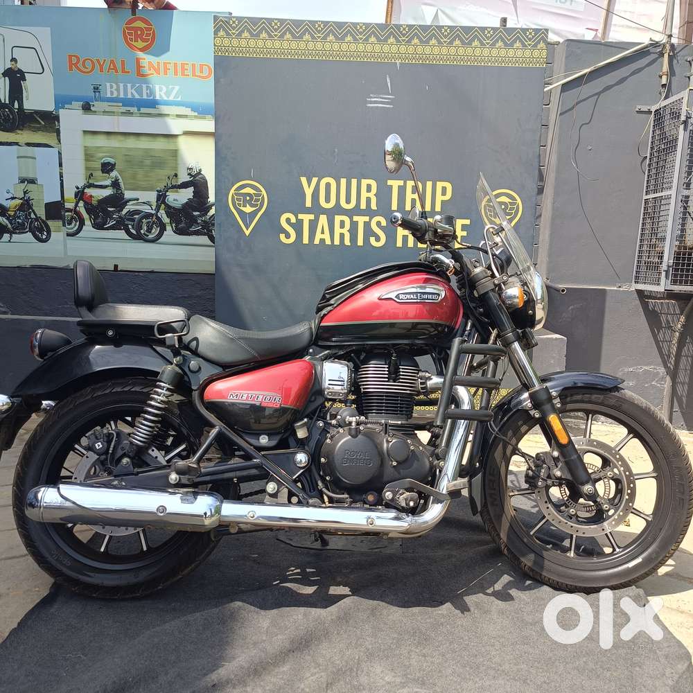 Royal Enfield METEOR 350