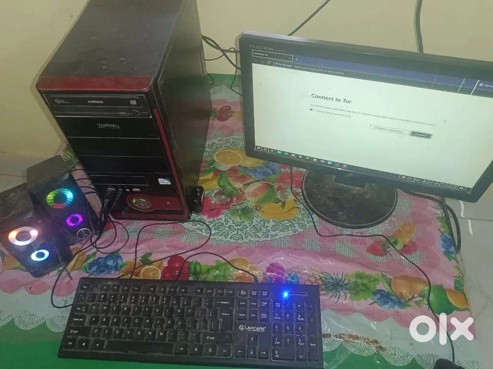 Zebronics pc