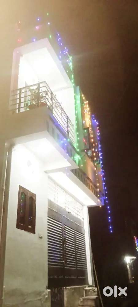 2 BHK NEWLY MADE INDEPENDENT HOUSE FOR FAMILY IN DANAPUR