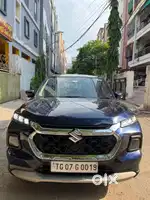 Maruti Suzuki Grand Vitara 1.5 Alpha Smart Hybrid, 2024, Petrol
