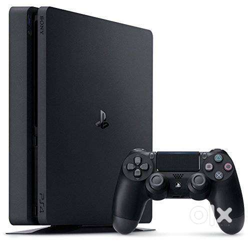 3 Years old Sony PlayStation 4 Slim Zero Dawn Bundle PS4 for Sale