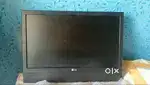 LG 22 inch TV/ screen