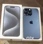 IPHONE 15PROMAX REFURBISHED AMAZING MODELS WITH BILL WARRENTY BUY IT