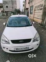 Ford Fiesta 2011 Petrol Well Maintained