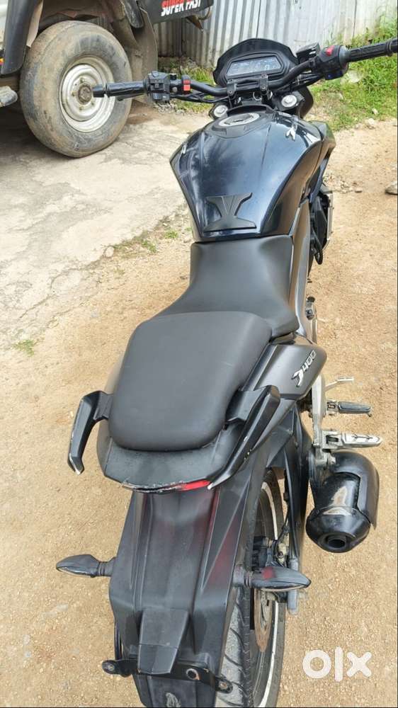 Bike is super condition if u interseted call us