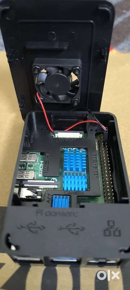 RASPBERRY PI 4 N NI COMPUTER