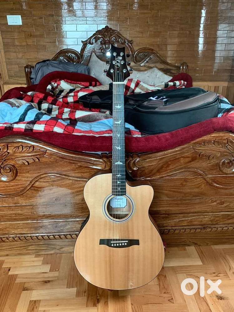 PRS SE-AX20E acoustic electric guitar (special India model)