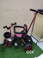 Kids cycle good condition
