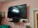 Videocon v..led tv.. picture tube problem but tv is on