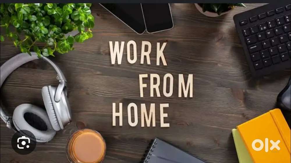 WORK FROM HOME ( free joining )