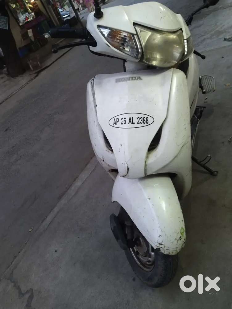 Good condition full time