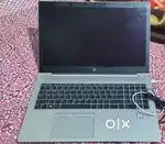 HP LAPTOP touch screen