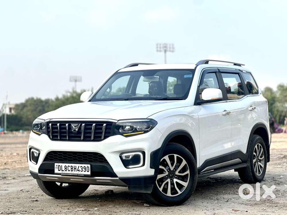 Mahindra Scorpio-N 2.0 Z8 L Petrol AT 7 Str, 2024, Petrol