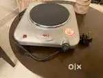 Electric stove first1