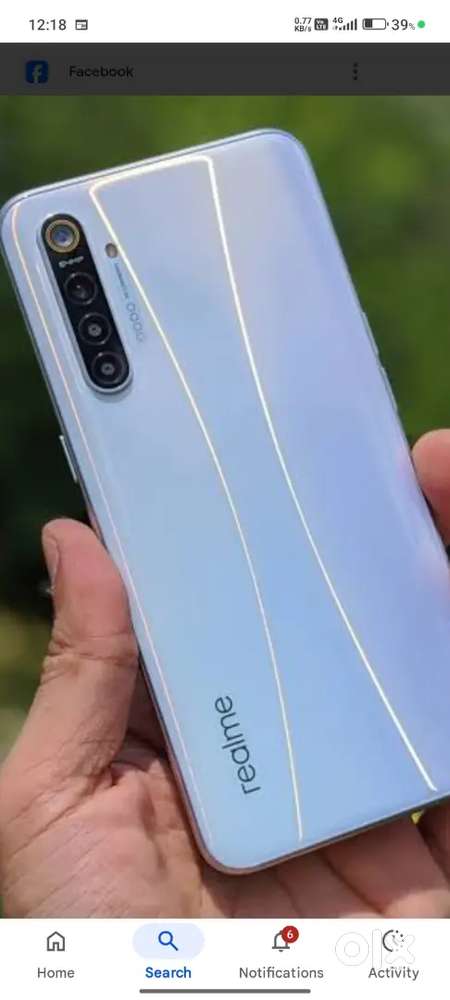 Realme xt hai