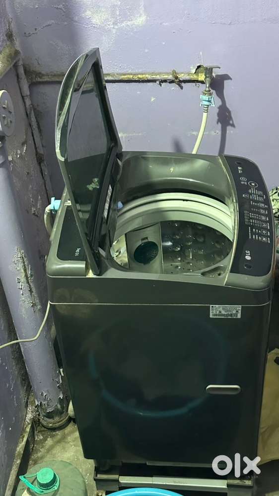 LG Washing Machine fully Automatic Top Load