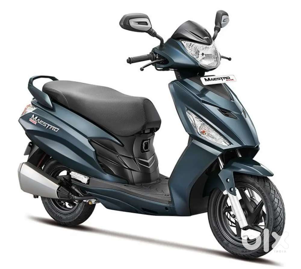 Hero Maestro Edge 2019 – Excellent Condition  Only 14,000 km