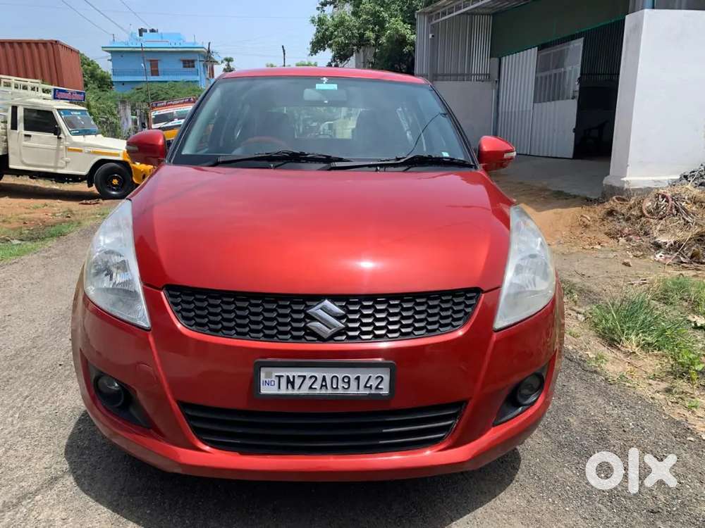Maruti Suzuki Swift 2013 Petrol Well Maintained