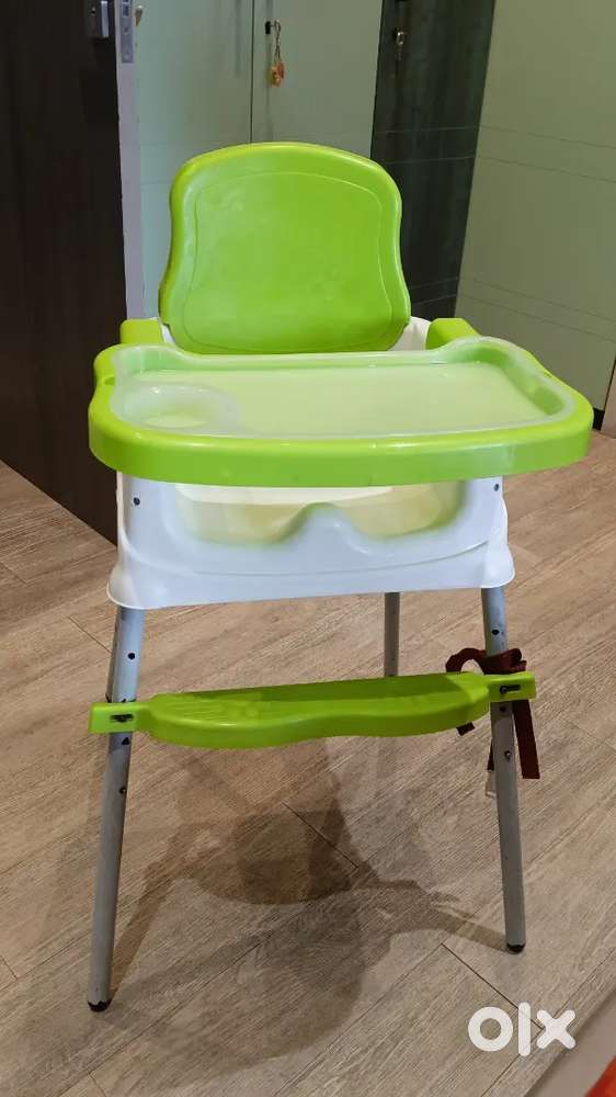 High chair