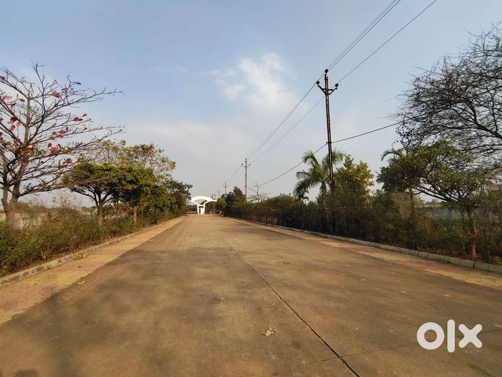 Residential plots available