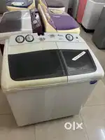 SEMI AUTOMATIC WASHING MACHINE