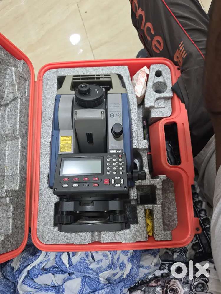 Total Station Sokkia IM50