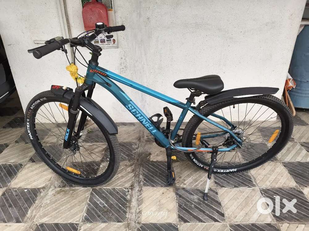 Cycle SCHNELL WOW 29 with 21 gears
